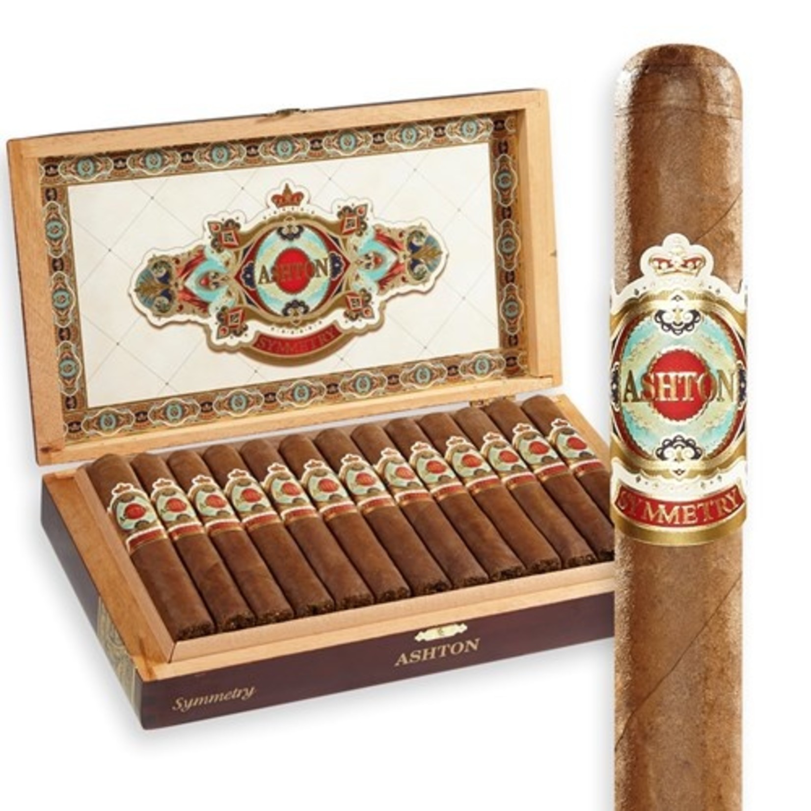 Ashton Ashton Symmetry Robusto