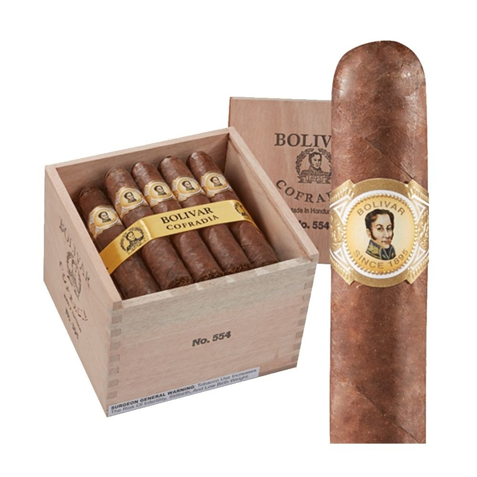 Bolivar BOLIVAR ROBUSTO