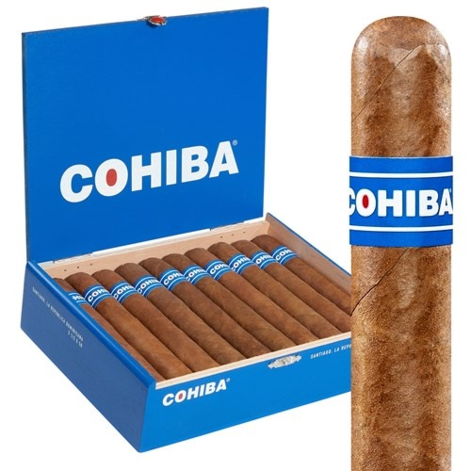 Cohiba COHIBA BLUE CLASICO (4.5x50)