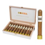 Cohiba COHIBA CONNECTICUT ROBUSTO CRYSTAL TUBO