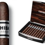 Cohiba COHIBA MACASSAR GIGANTE (6X60) BX 10s