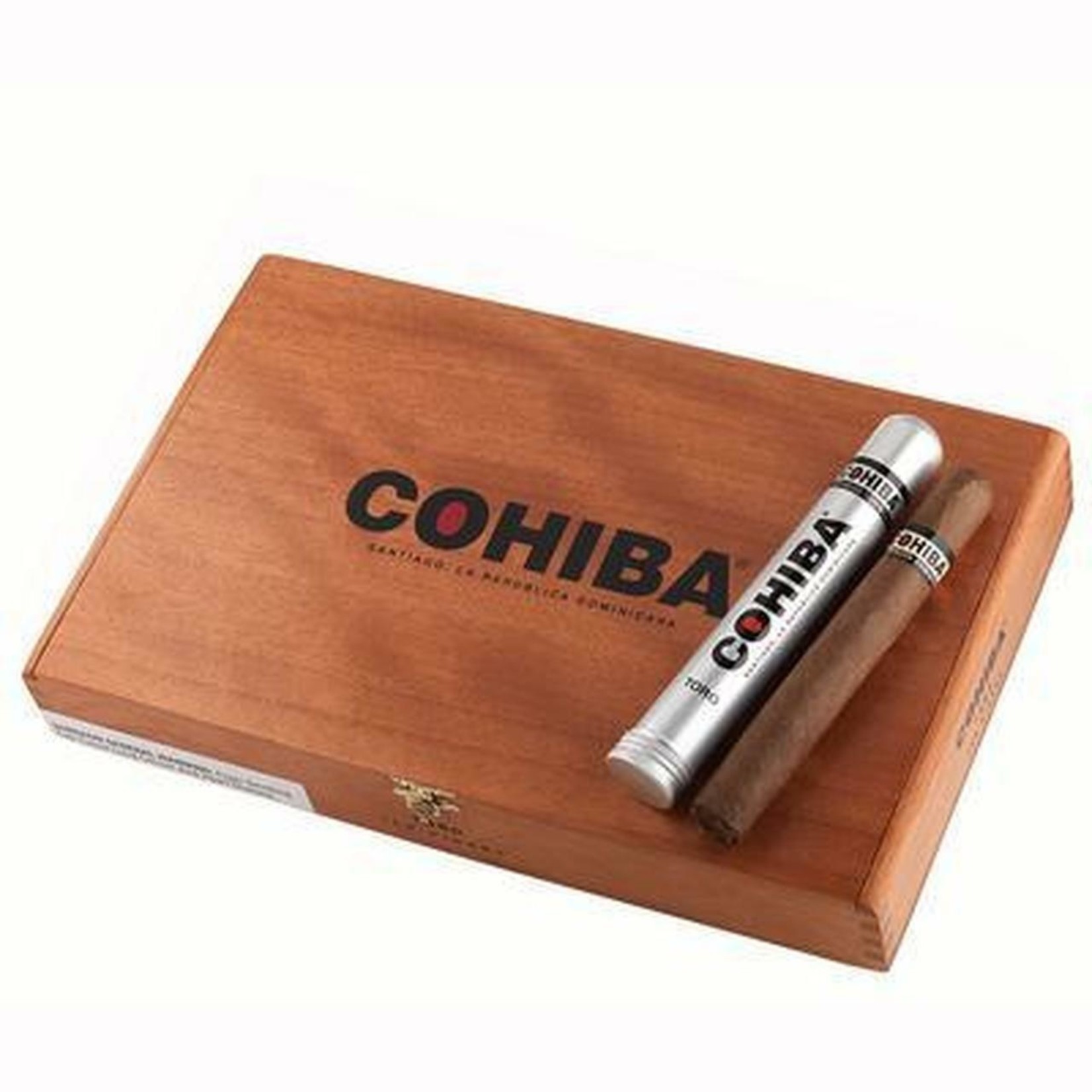 Cohiba COHIBA TOROS TUBES 6 X 50 10s
