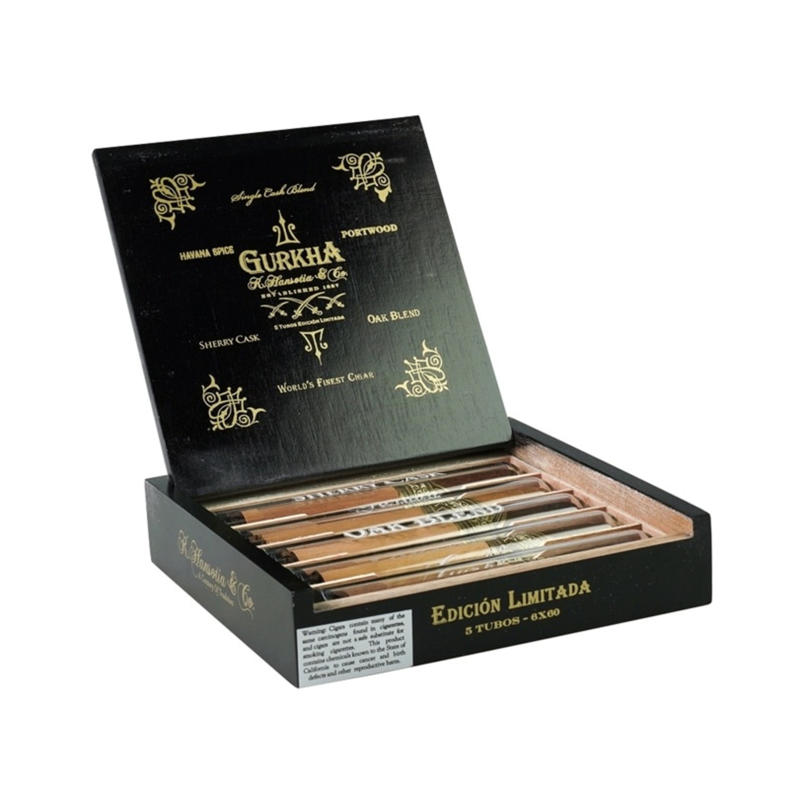 Gurhka Gurkha Malt Cigar