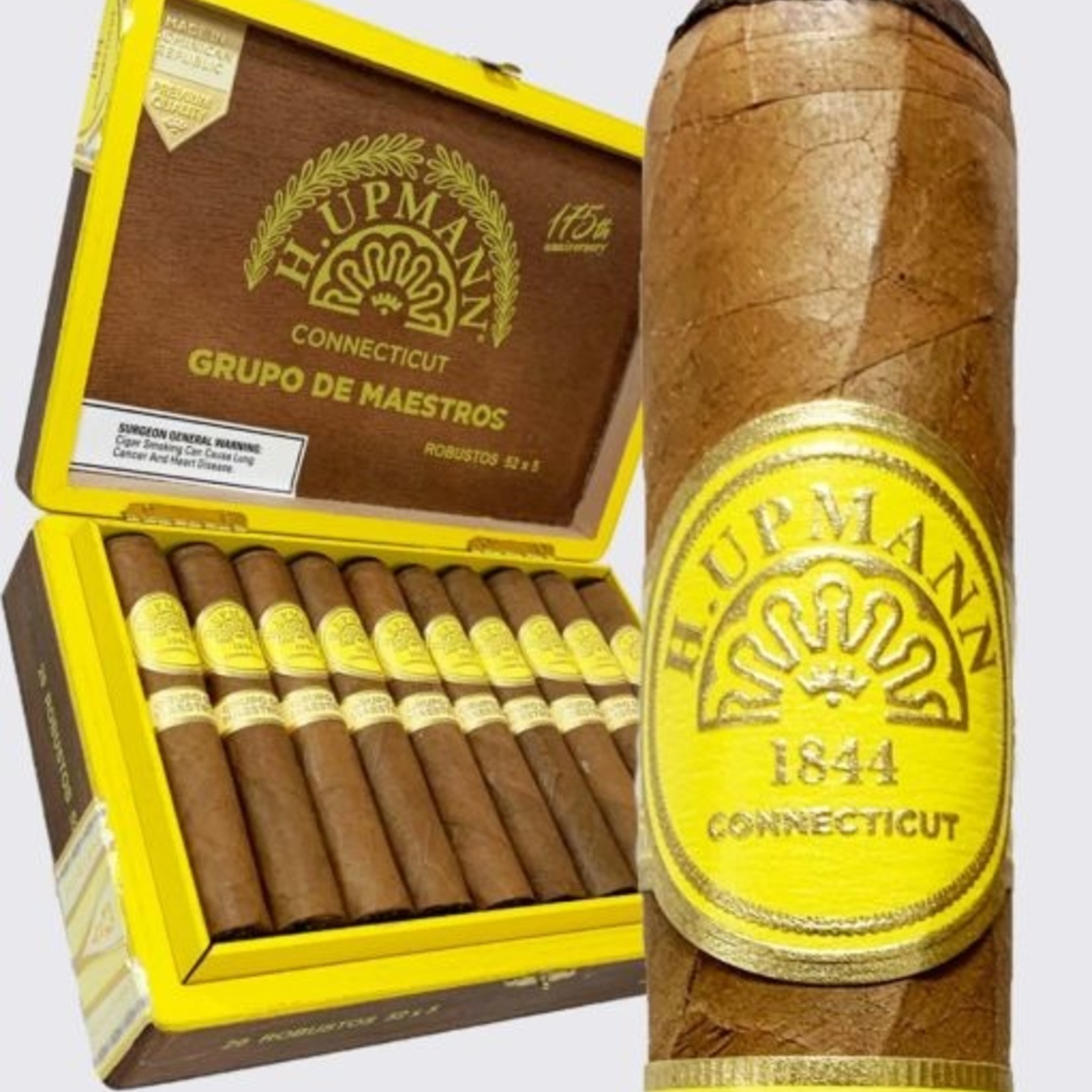 H. Upman H. UPMANN CONNECTICUT ROBUSTO