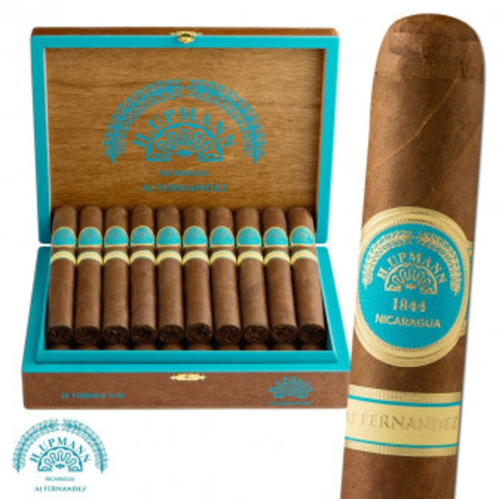 H. Upman H. UPMANN NICARAGUA AJ FERNANDEZ