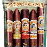 La Aroma de Cuba LA AROMA DE CUBA FRESH PACK