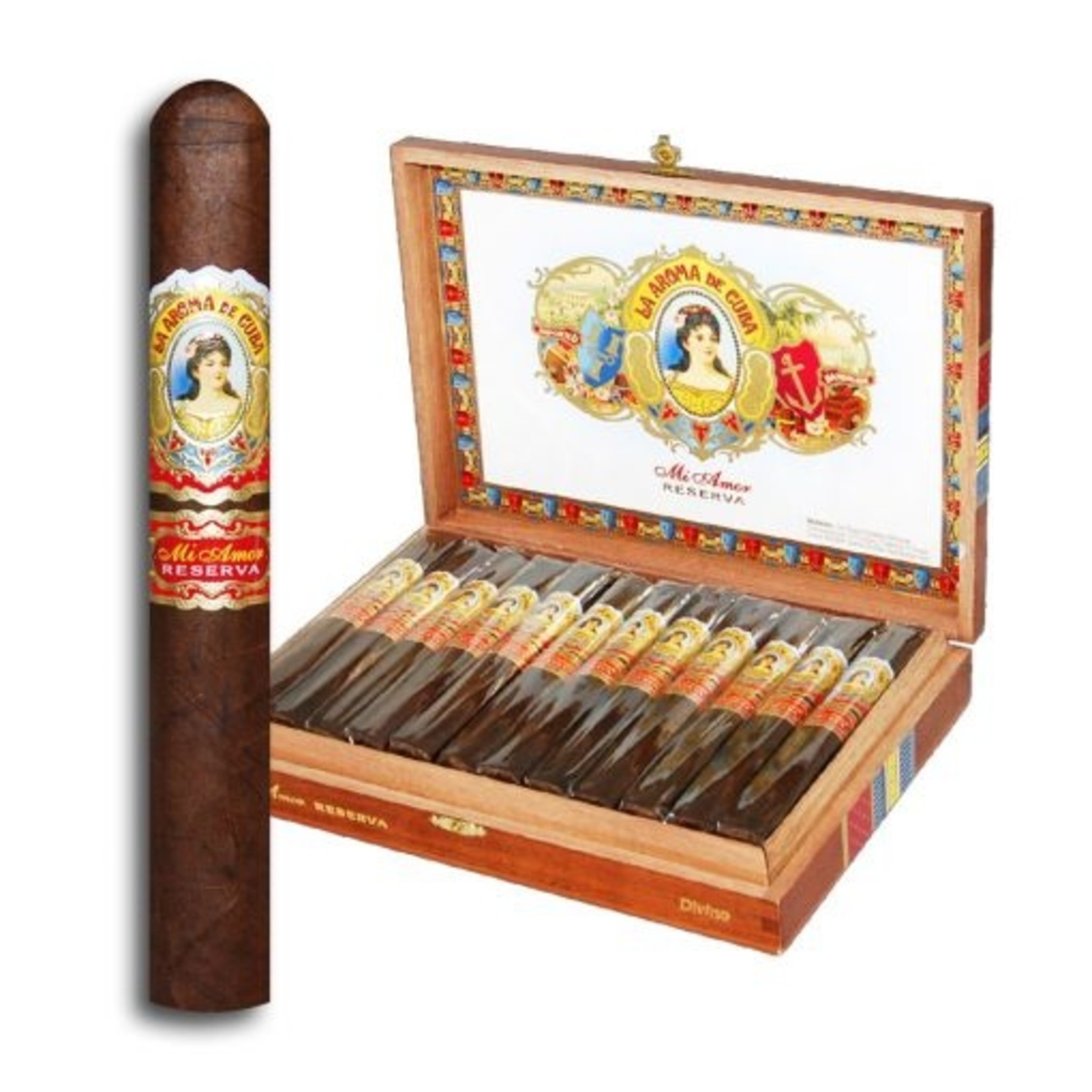 La Aroma de Cuba La Aroma de Cuba Mi Amor Reserva Divino