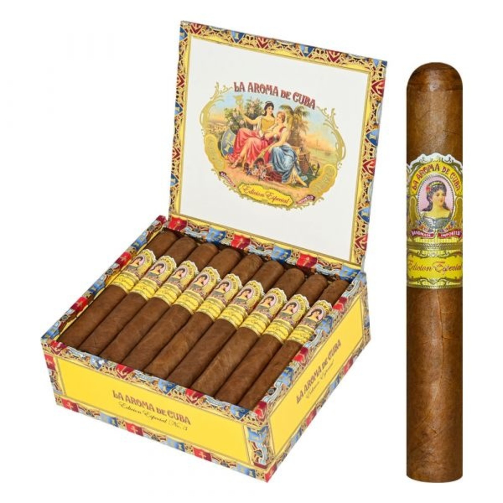 La Aroma de Cuba La Aroma de Cuba Edicion Especial #3