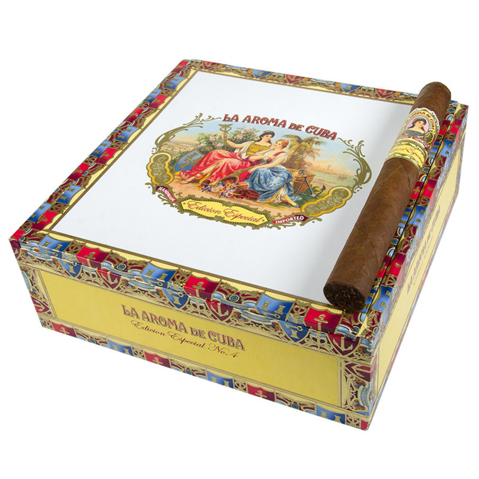 La Aroma de Cuba La Aroma de Cuba Edicion Especial #4