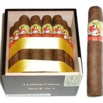 La Glordia Cubana LGC SERIE R No 4 NAT