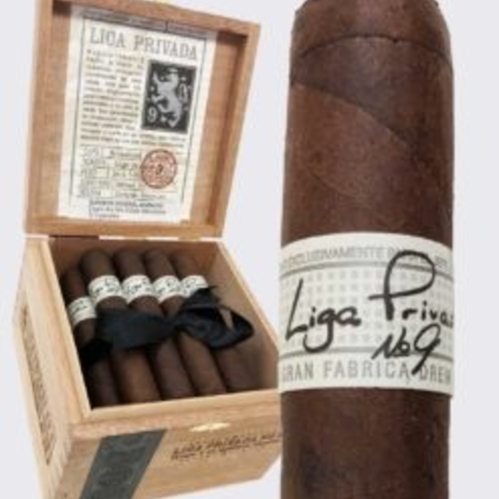 Liga Privada Liga privada no. 9 toro