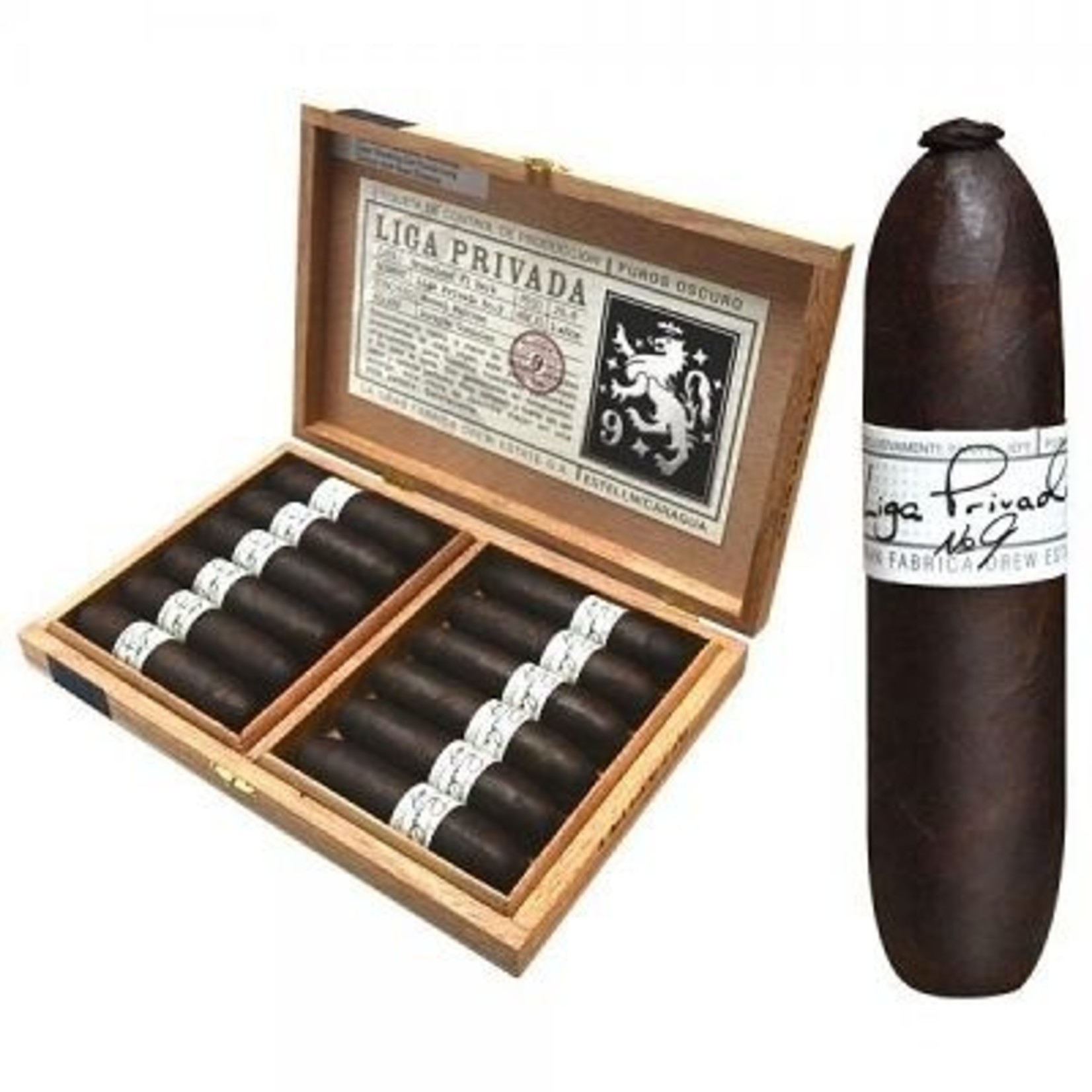 Liga Privada LIGA PRIVADA UNICO FERAL FLAYING PIG