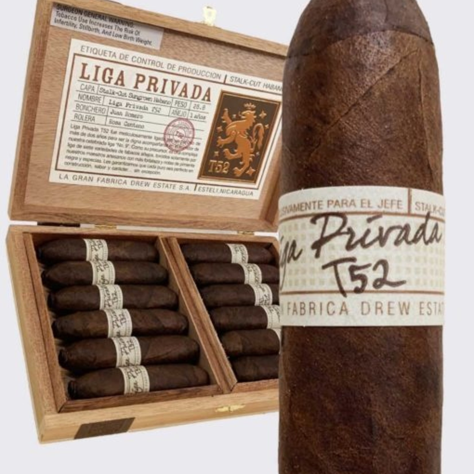 Liga Privada LIGA PRIVADA-T52 FLYING PIG