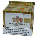 Macanudo MACANUDO ASCOTS CAFE TINS