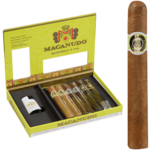 Macanudo Macanudo sampler with lighter