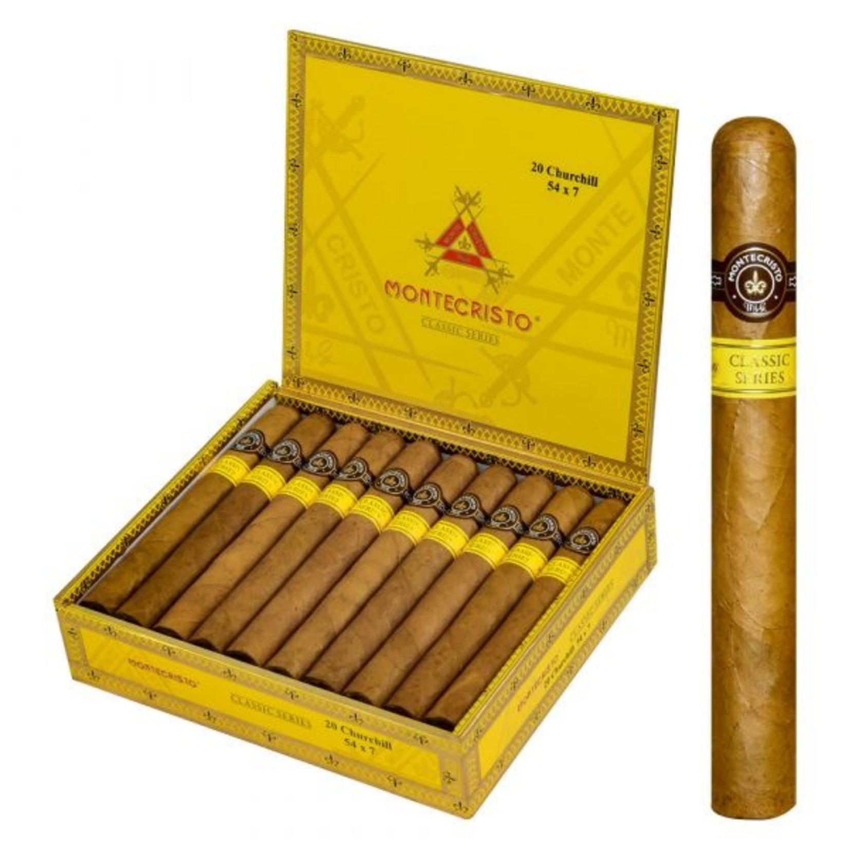 Montecristo Montecristo Classic Churchill