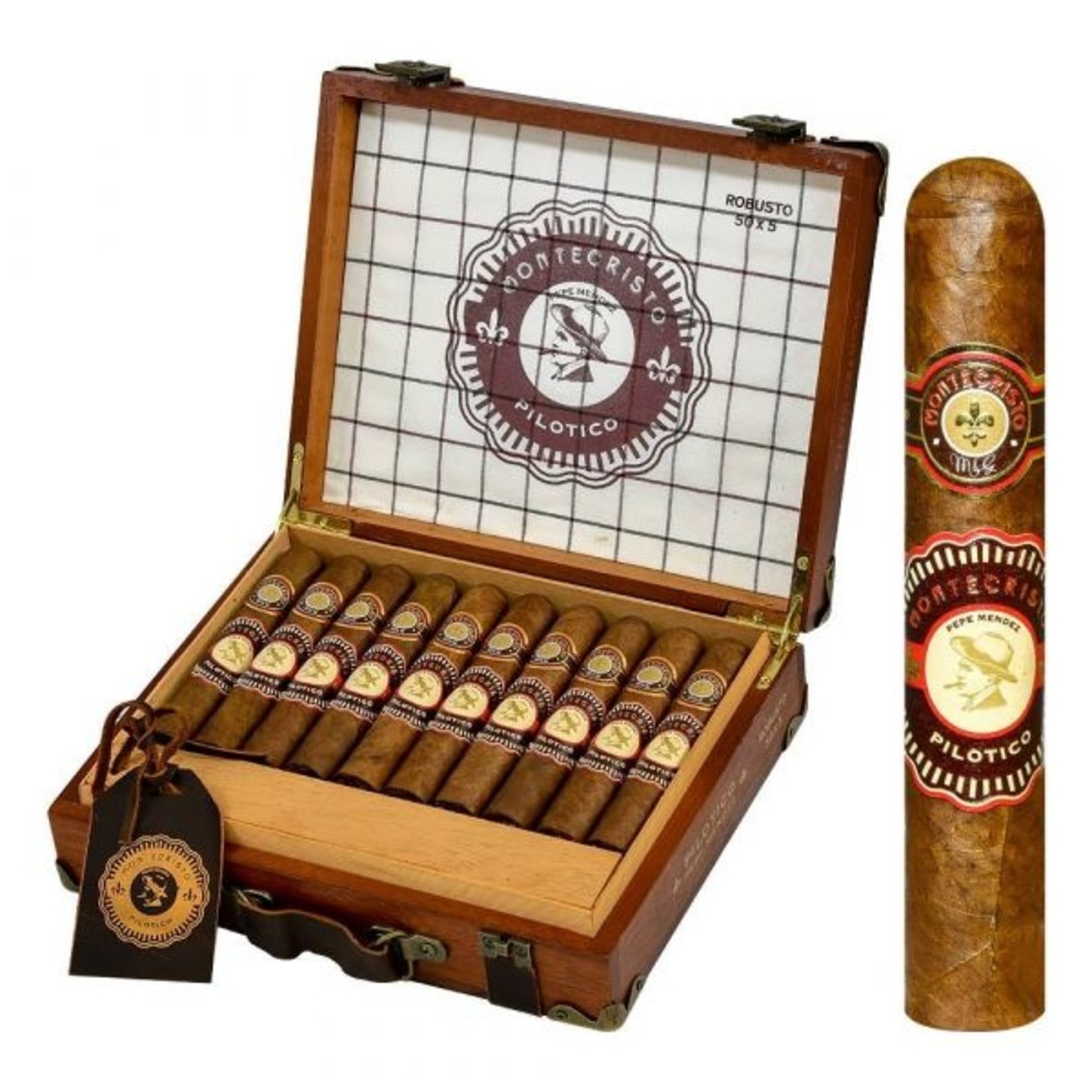 Montecristo Montecristo Pilotico Robusto