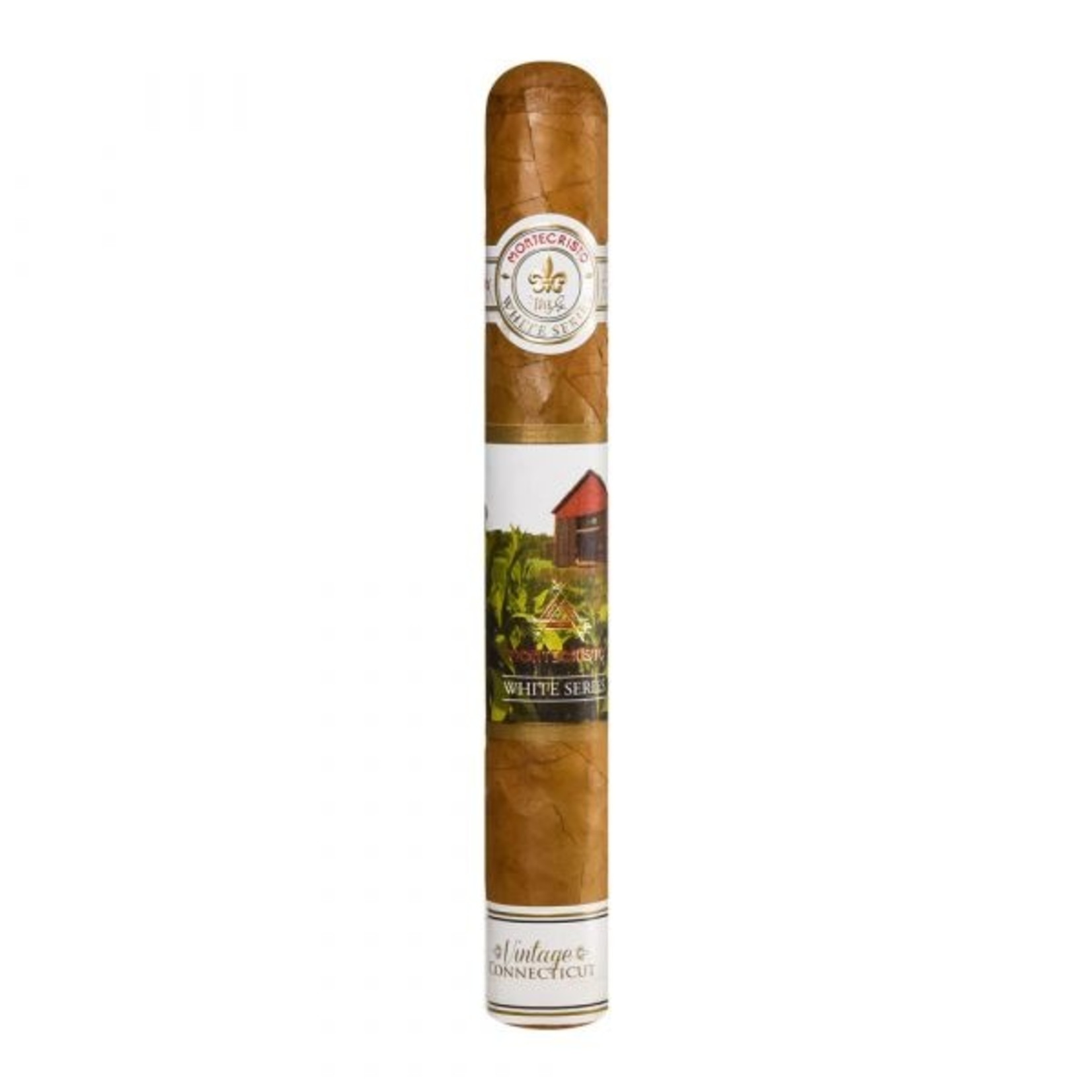 Montecristo Montecristo Vintage Connecticut Double Corona White Series