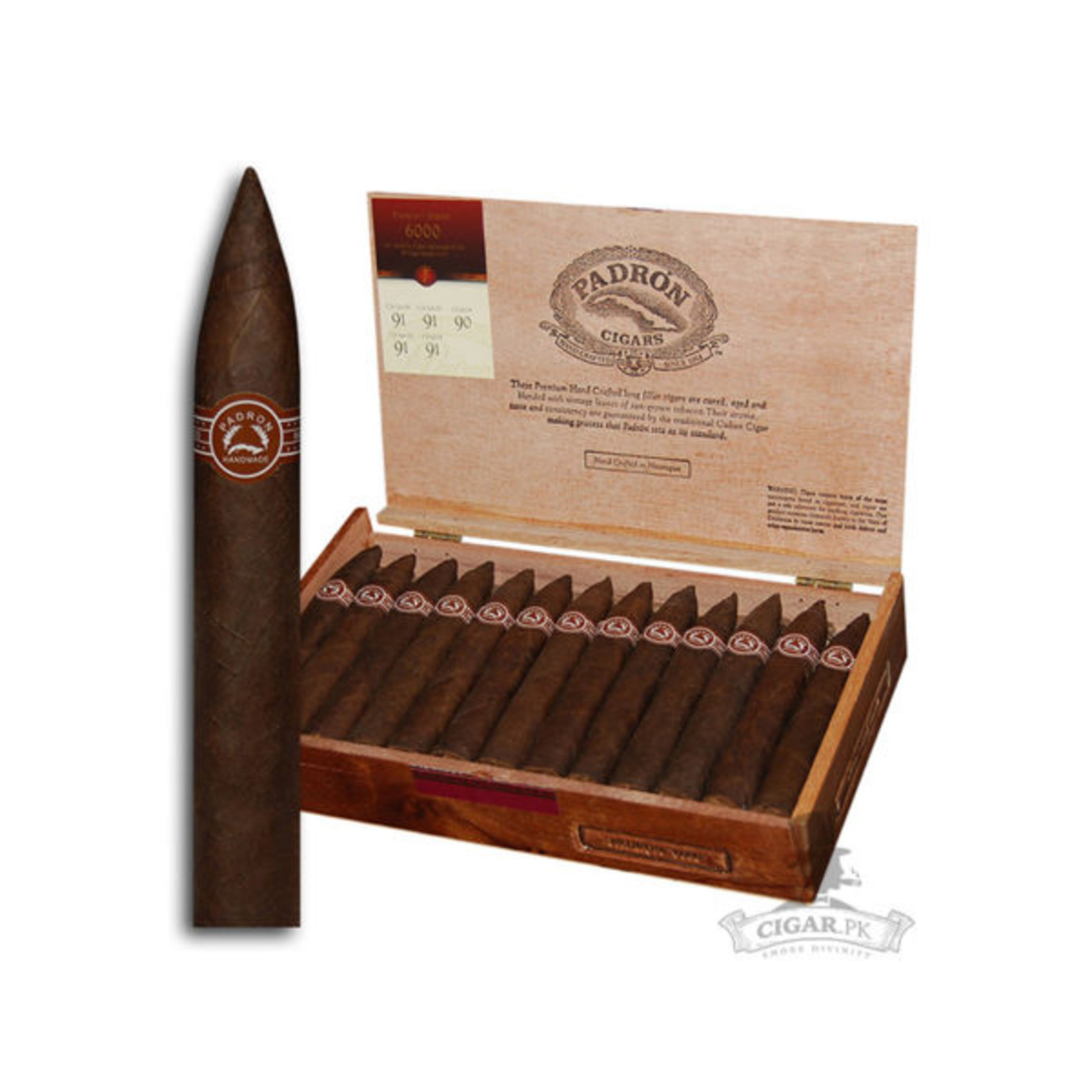 Padron Padron 6000 natural