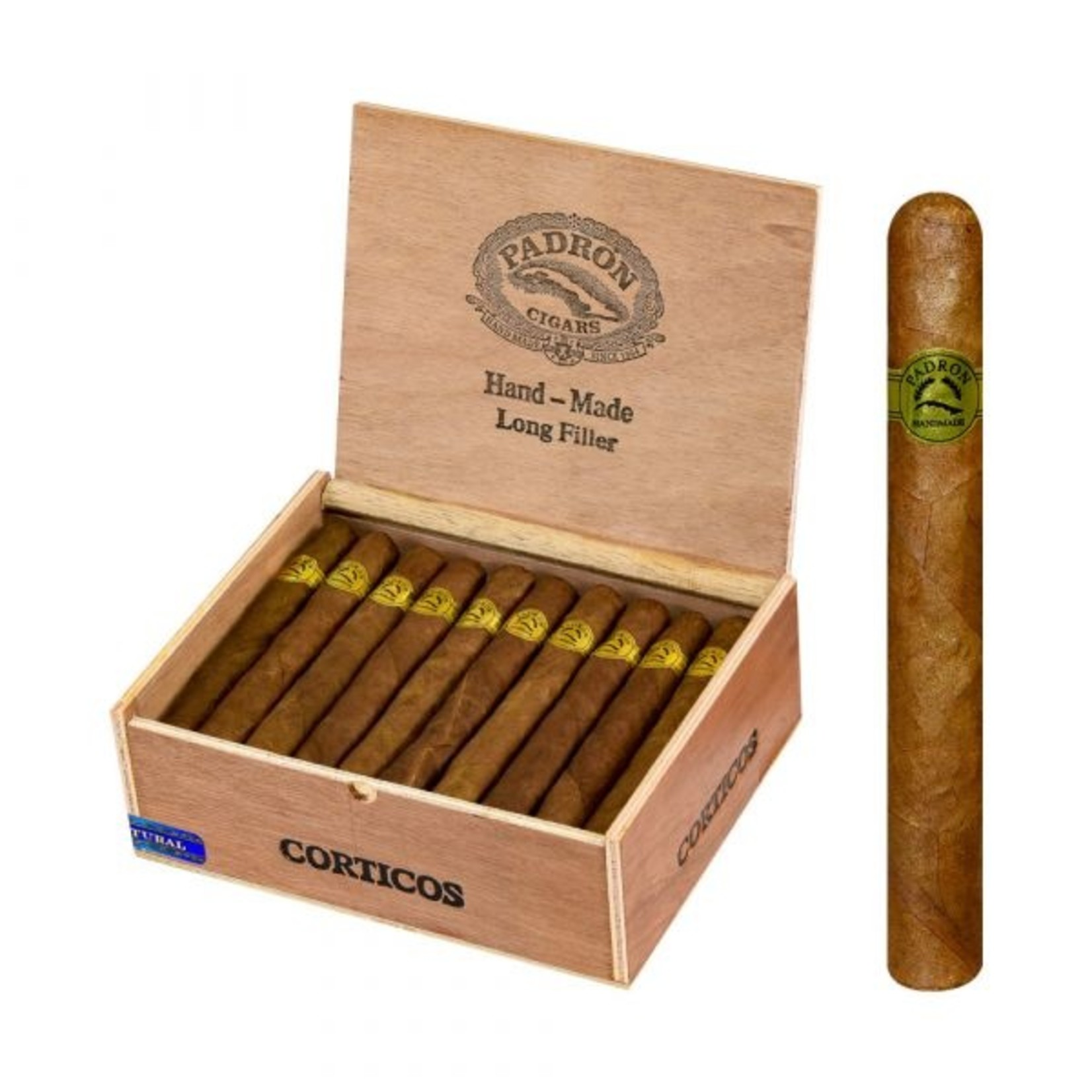 Padron 1926 PADRON CORTICOS NATURAL MINI