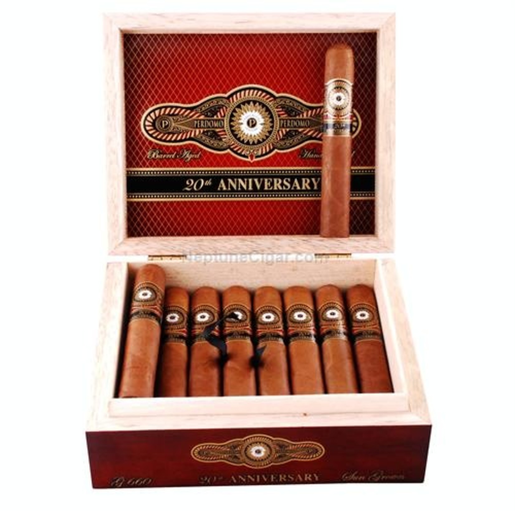 Perdomo Perdomo 20th Anniversary G660 SUN GROWN