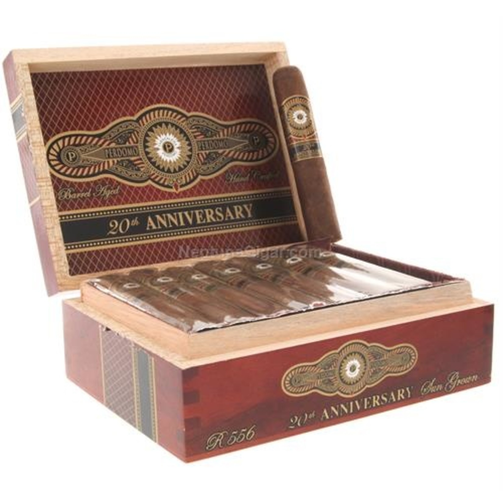 Perdomo Perdomo 20th Anniversary R556 SUN GROWN