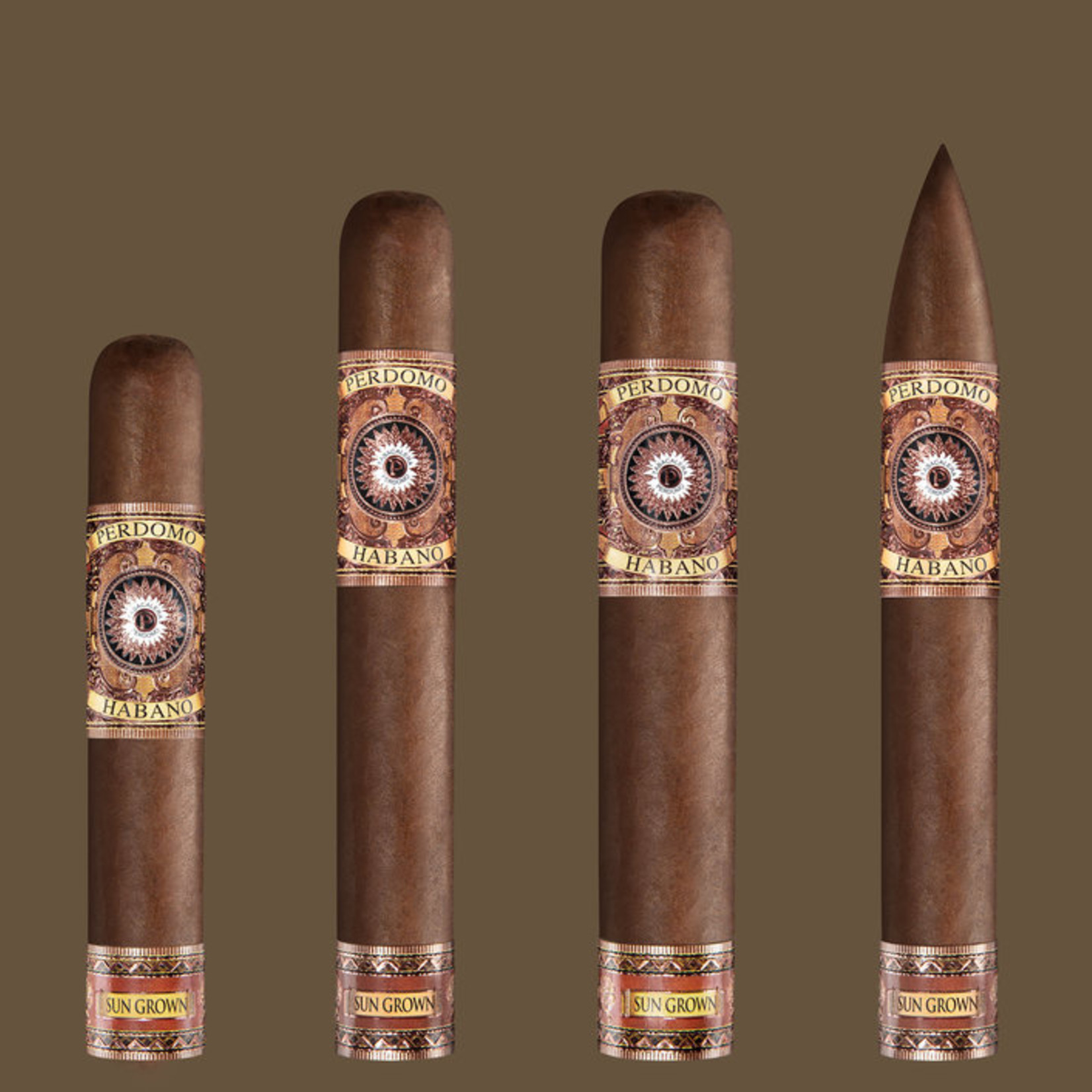 Perdomo Perdomo Habano (BBA) CHURCHILL SUN