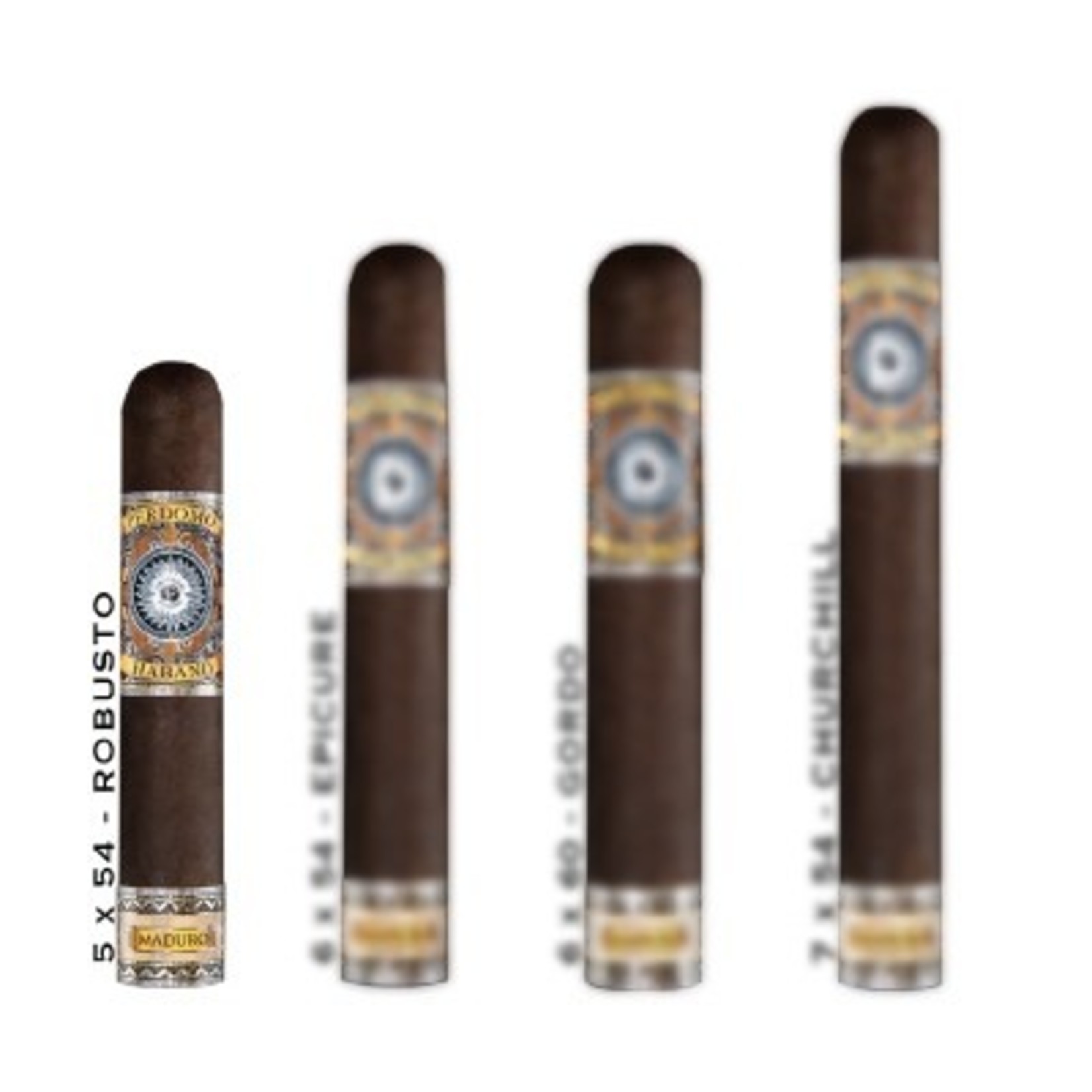 Perdomo Perdomo Habano (BBA) ROBUSTO MAD