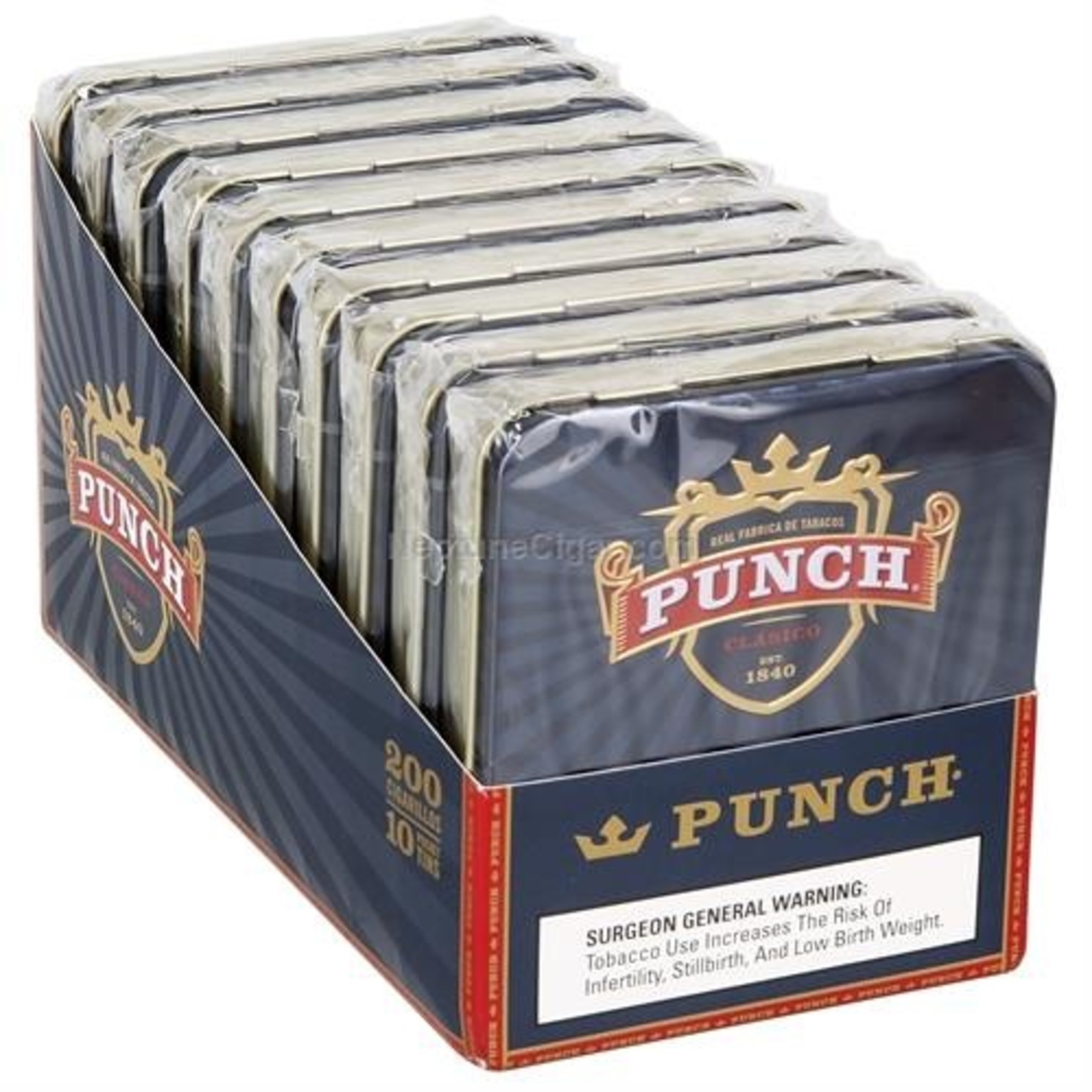 Punch PUNCH CIGARILLOS