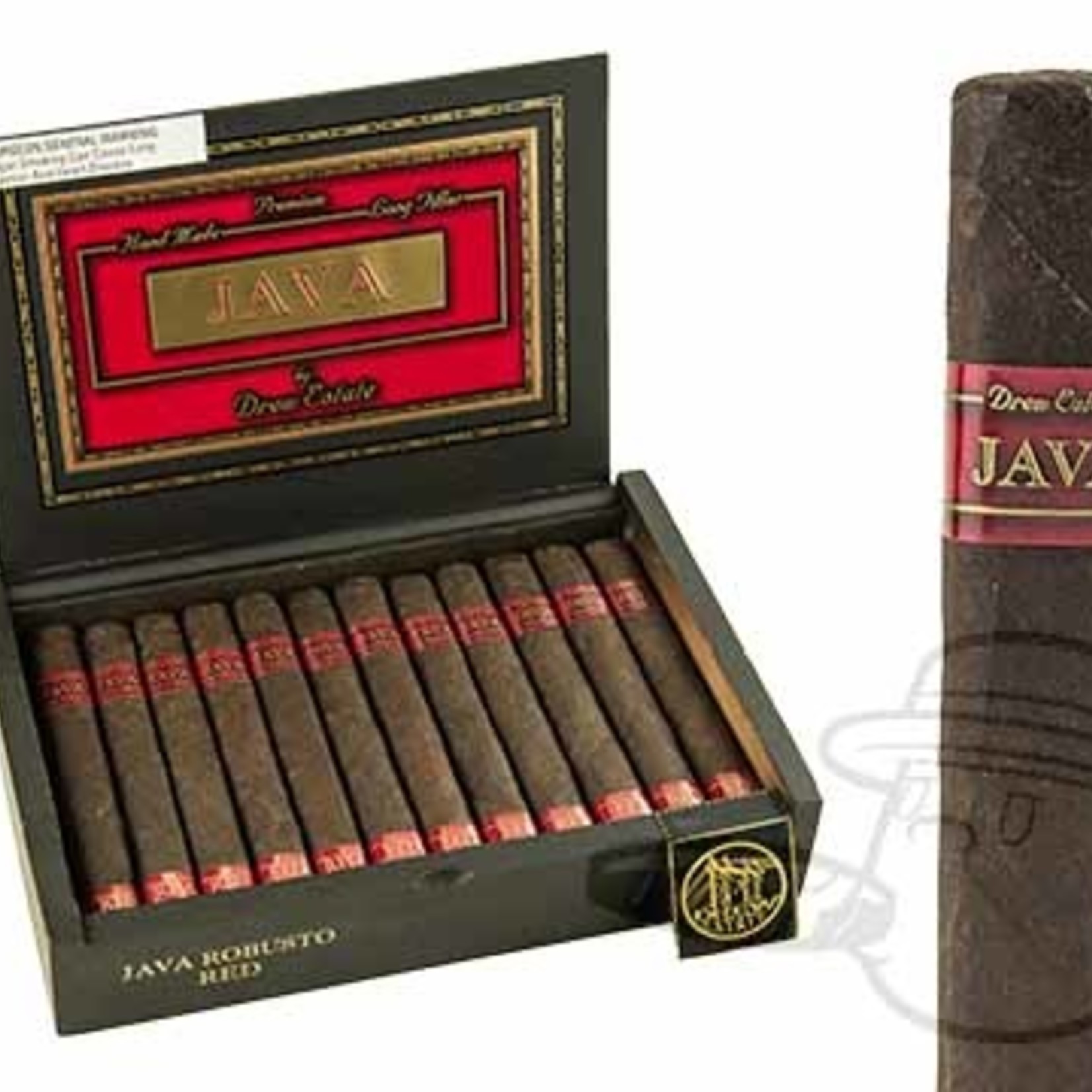 Rocky Patel ROCKY PATEL Java Red Robusto 5-1/2x50