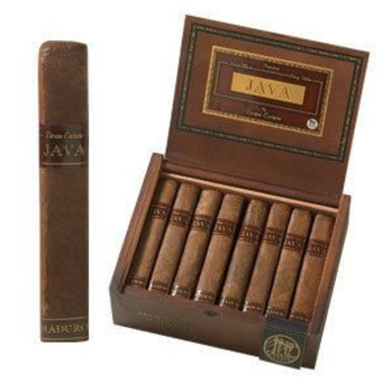 Rocky Patel ROCKY PATEL Java The 58 5x58 Maduro