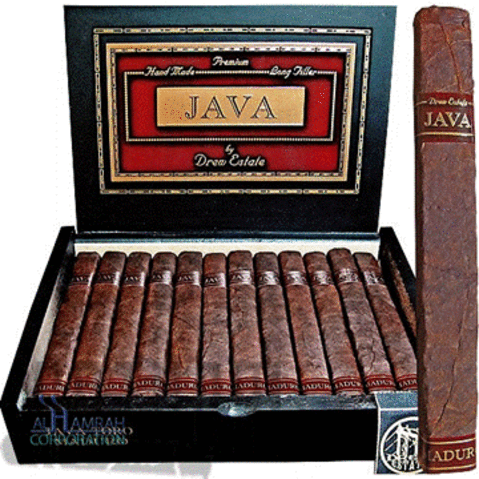 Rocky Patel ROCKY PATEL Java Toro 6x50 Maduro