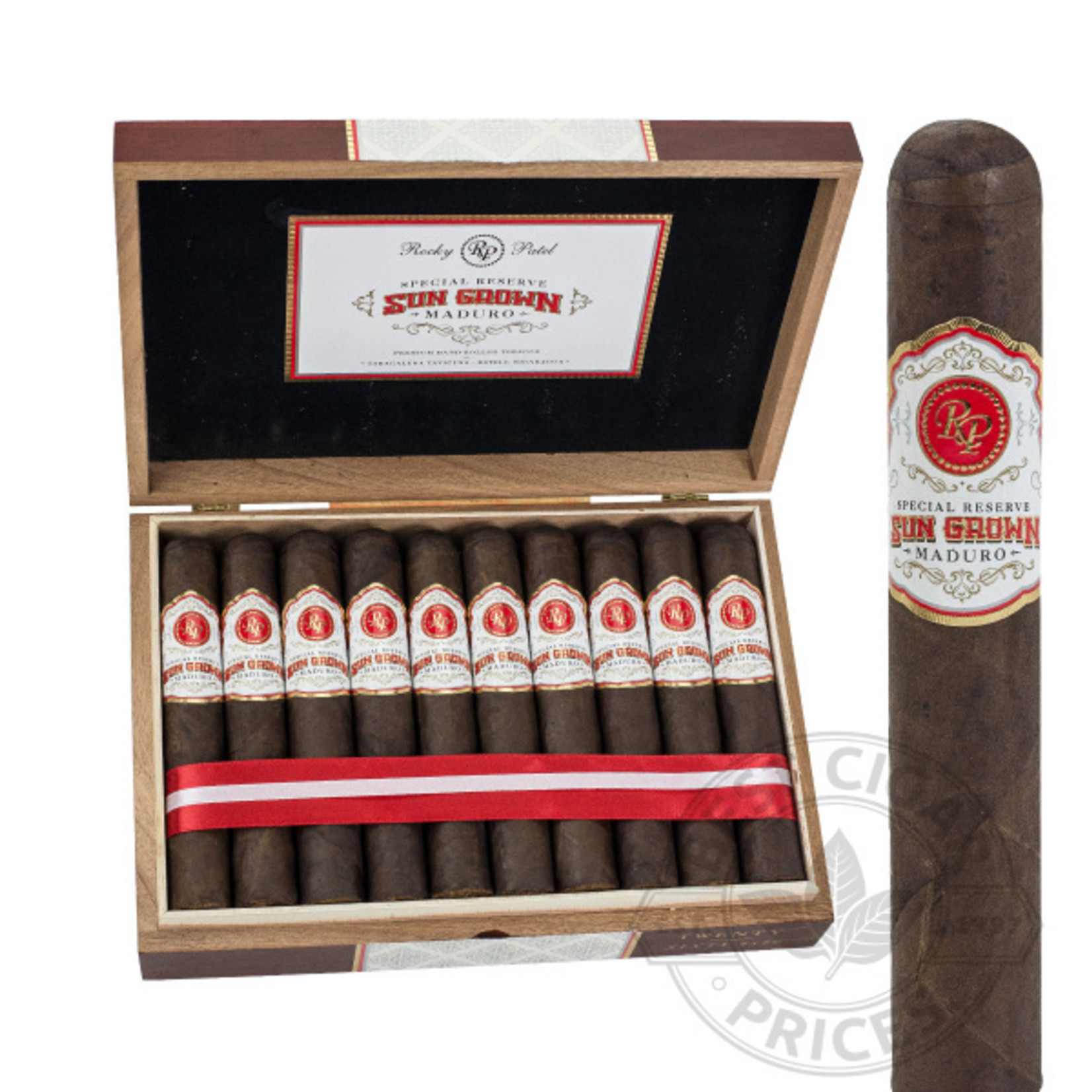 Rocky Patel ROCKY PATEL Sungrown Maduro Sixty  6x60