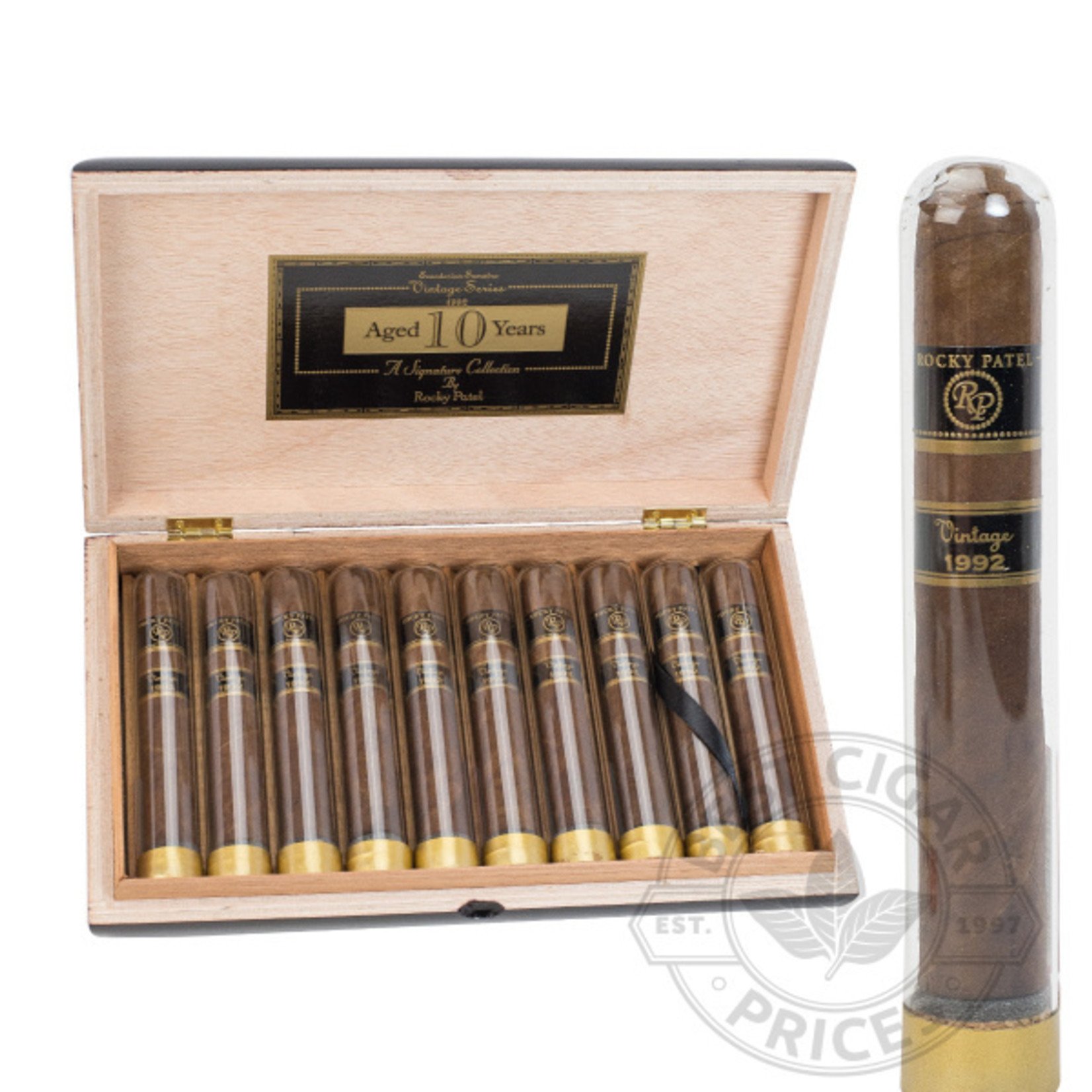 Rocky Patel ROCKY PATEL Vintage 1992 Robusto Tubes 5x50