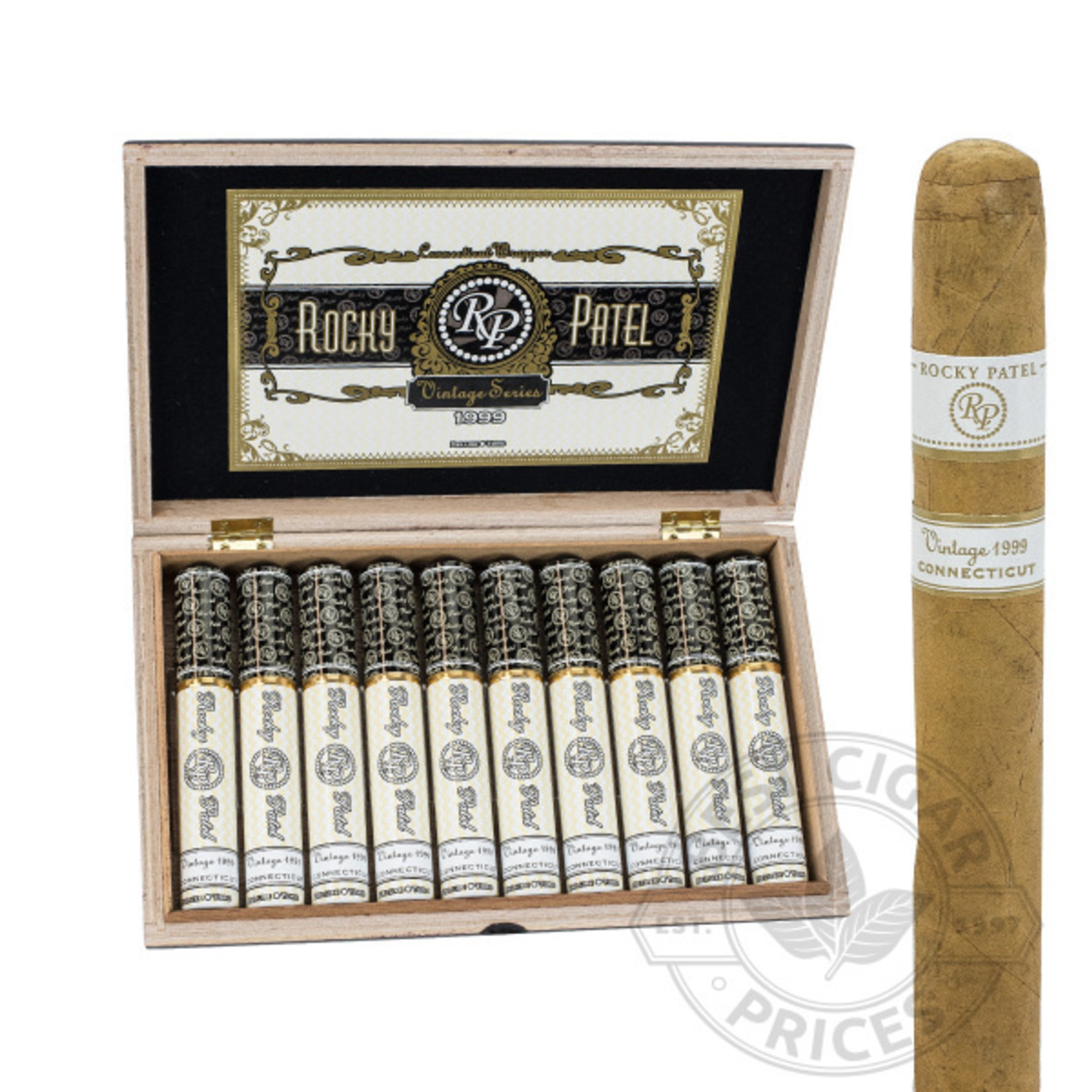 Rocky Patel ROCKY PATEL Vintage 1999 deluxe toro 6-50