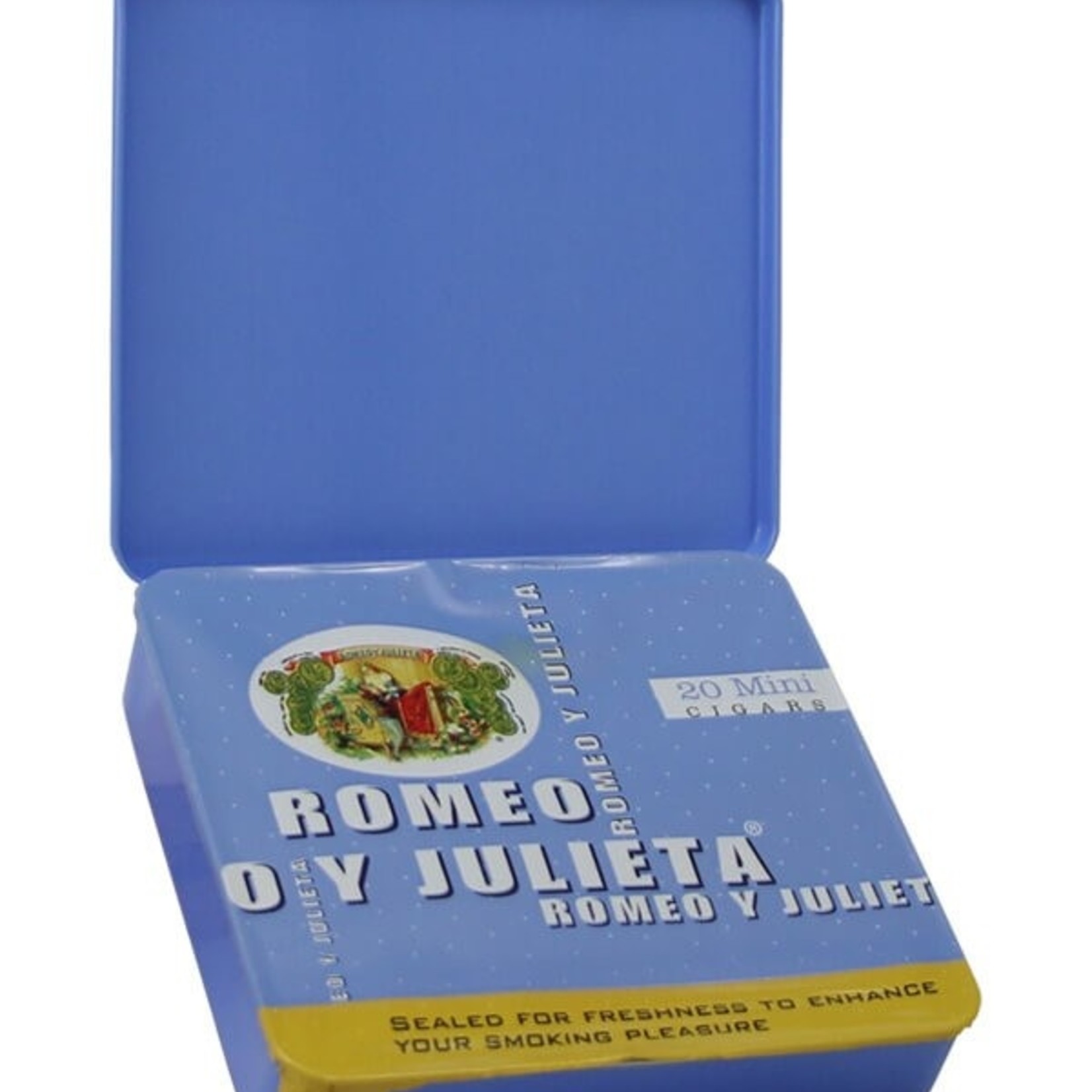 Romeo y Julieta Romeo y Julieta Mini Blue Mild