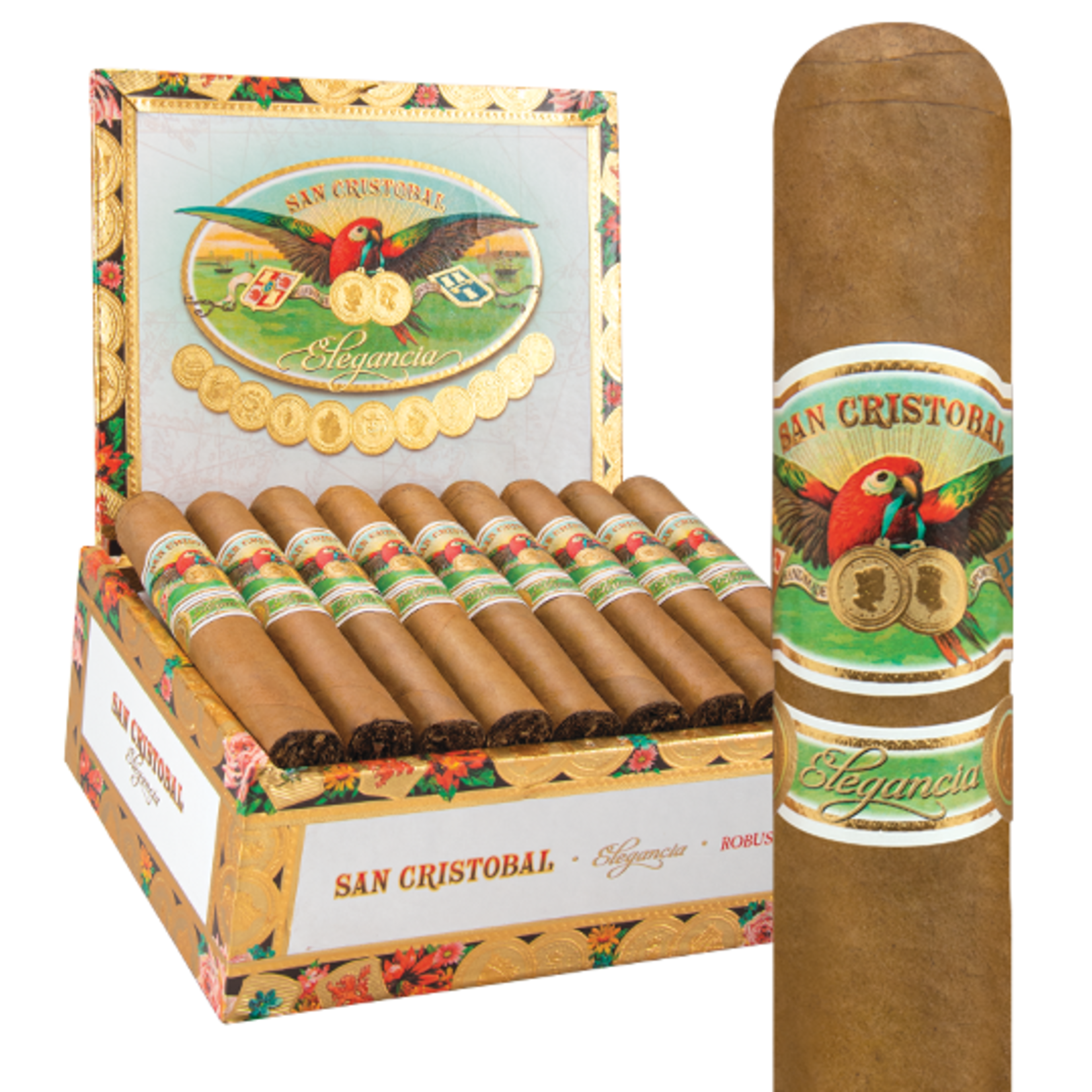 San Cristobal San Cristobal Elegancia Churchill