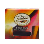 Tatiana Tatiana Mini Tins - VANILLA