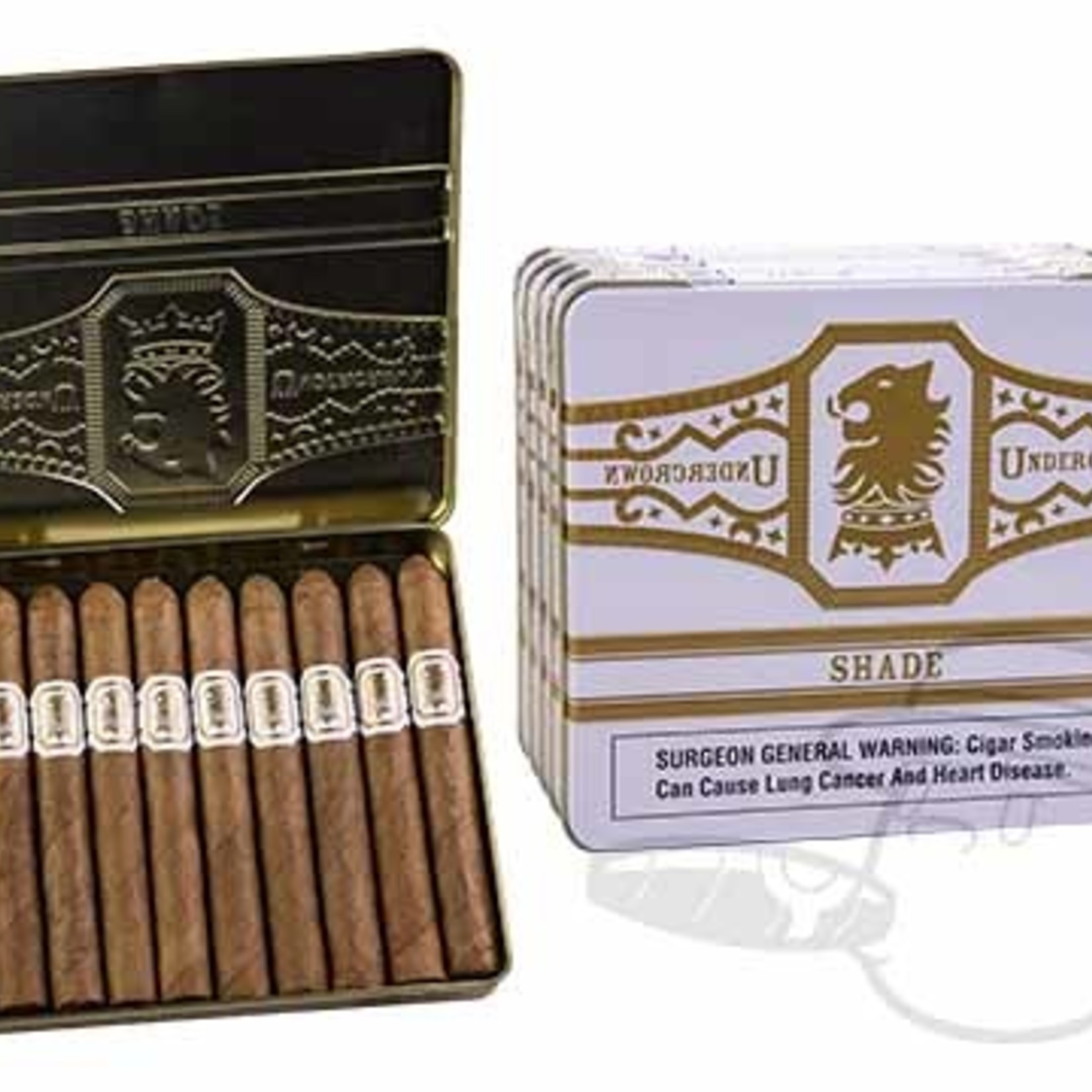 Undercrown UNDERCROWN SHADE CORONETS 4X32 TINS