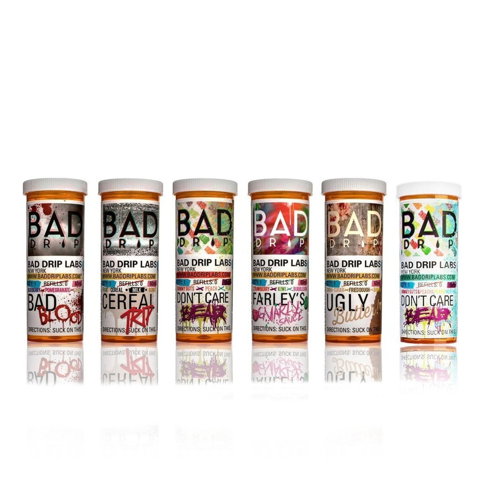 Bad Drip E Liquid