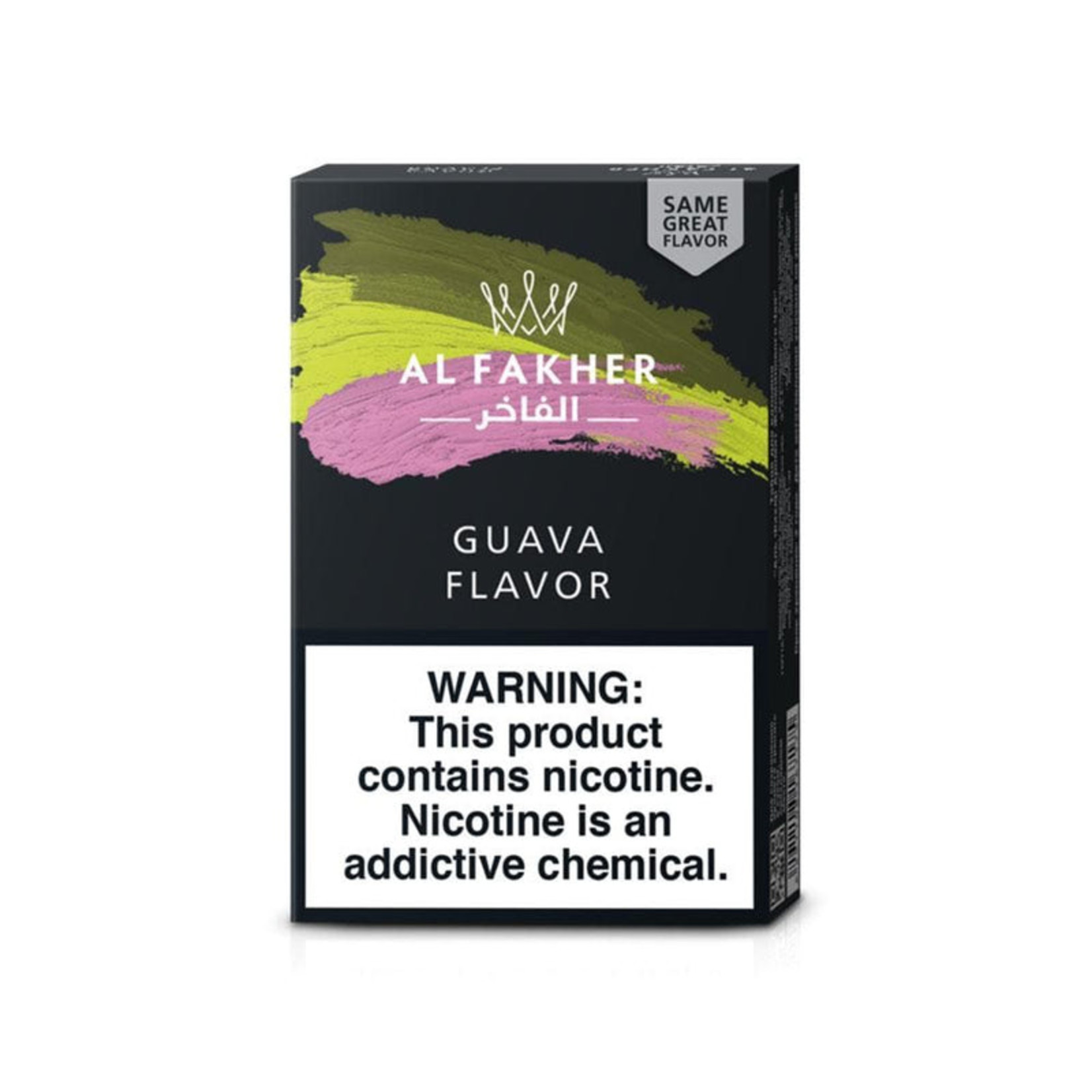 Al Fakher 50g