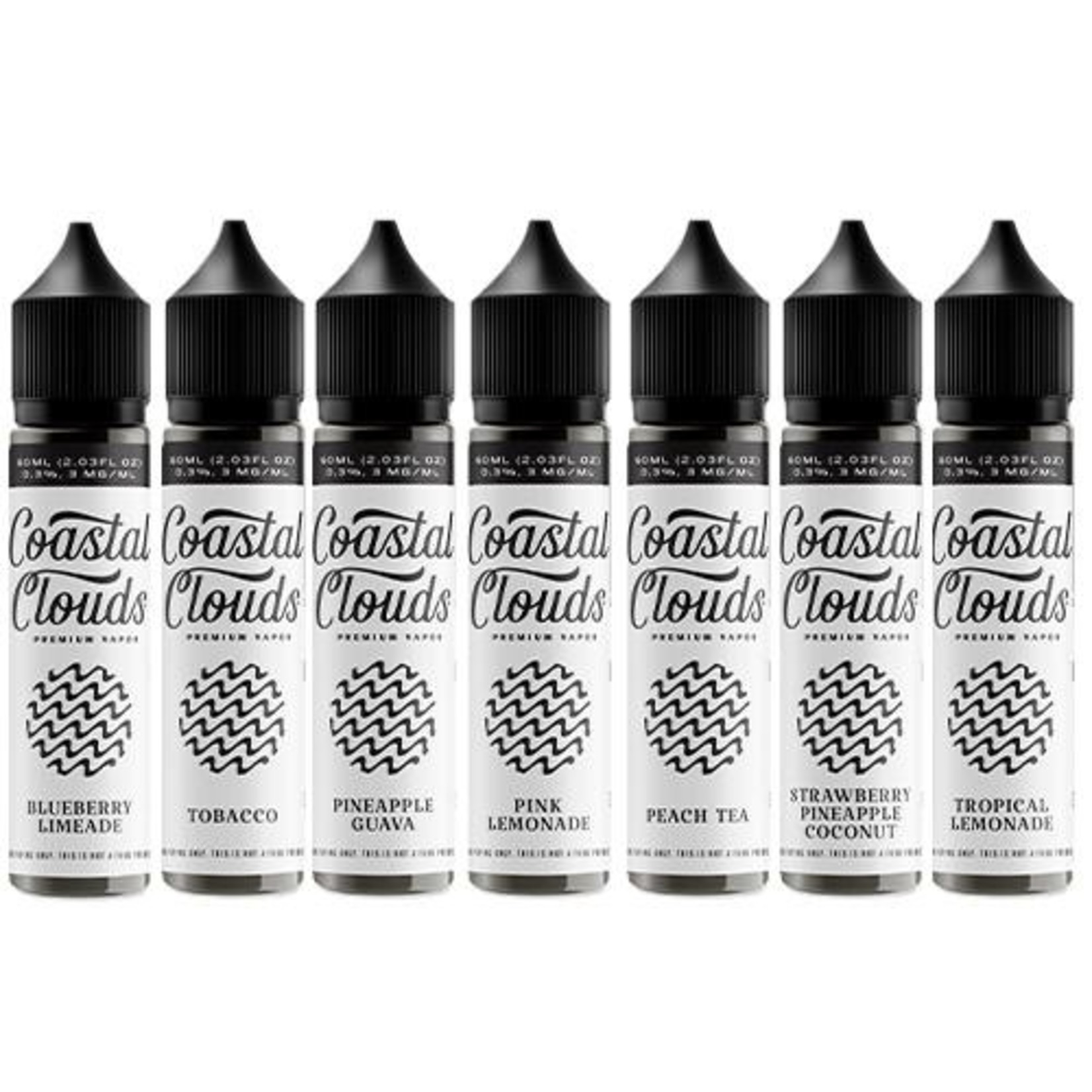 Coastal Clouds E Liquid