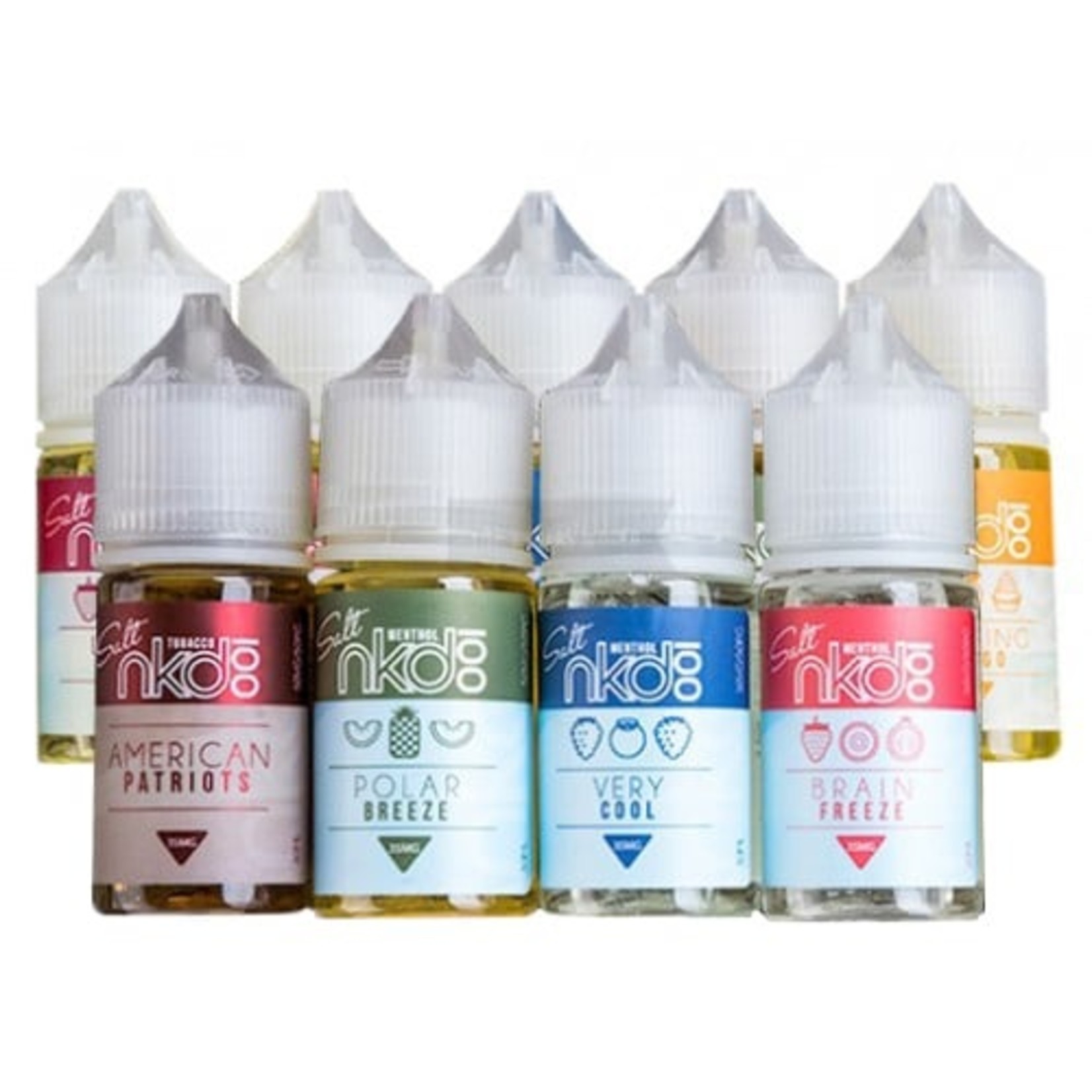 Naked Salt 100 E-juice