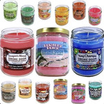 Smoke Odor Candle