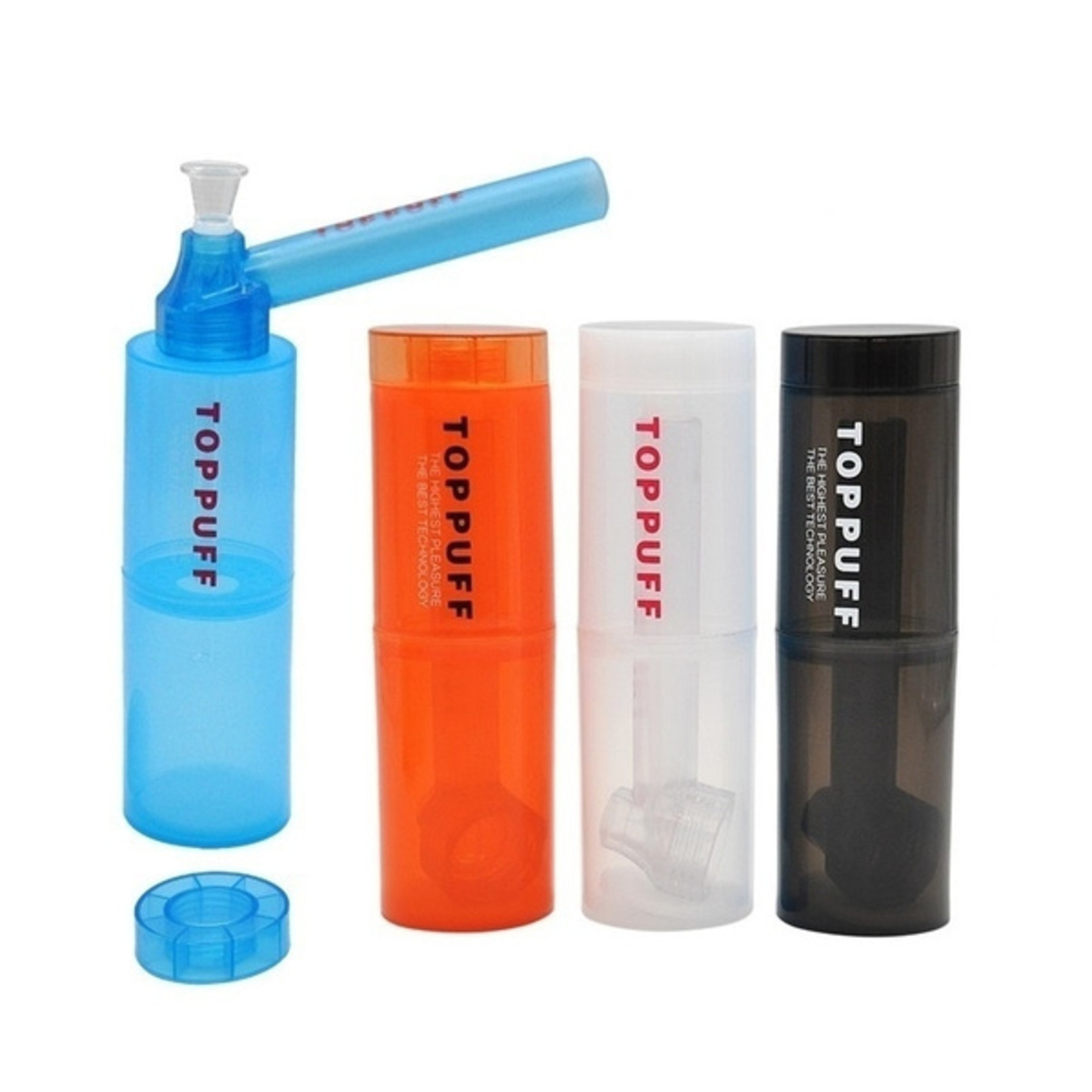 Top Puff Portable Water Pipe