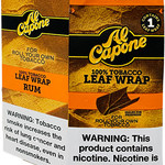 Al Capone Leaf Wrap