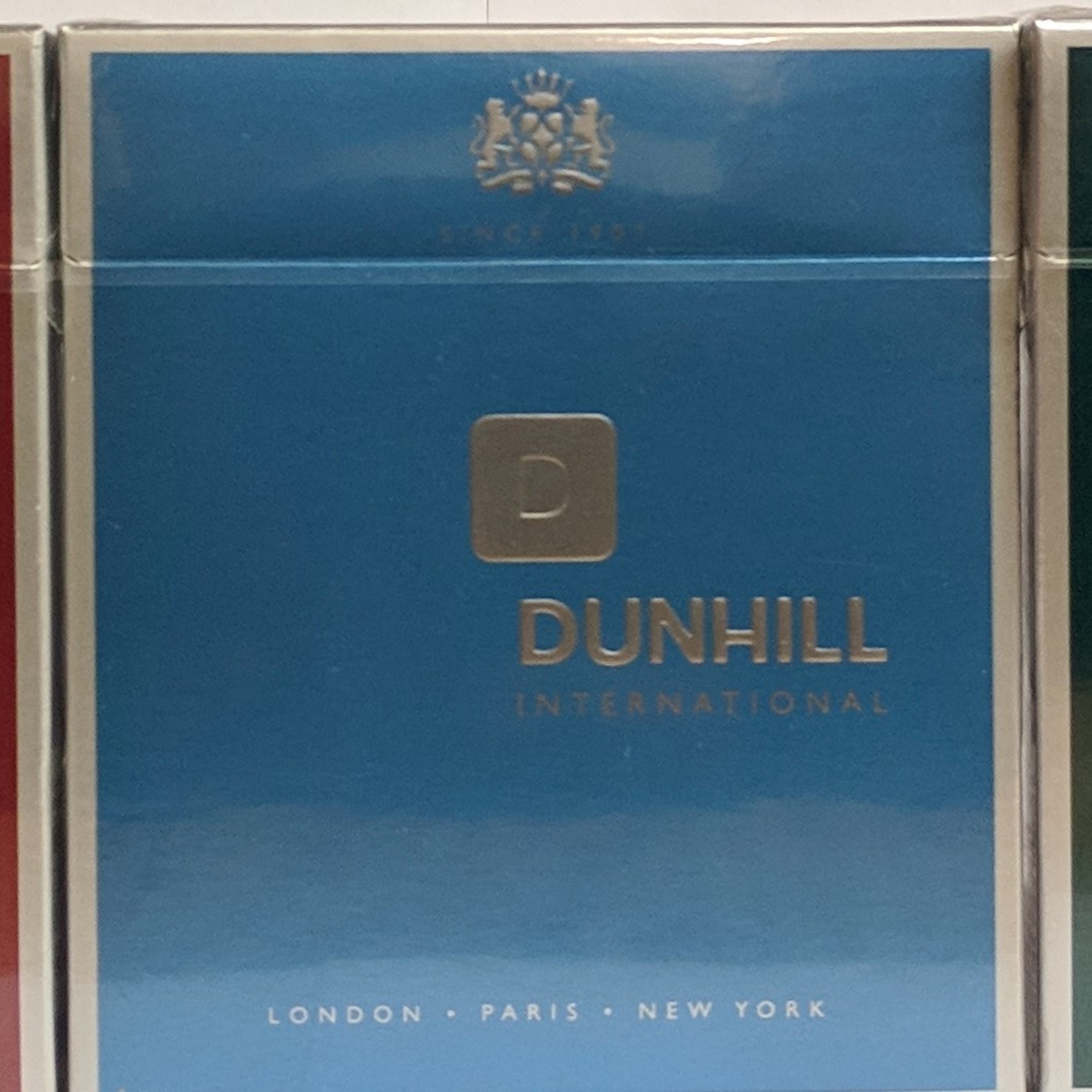 Dunhill International (London - UK)
