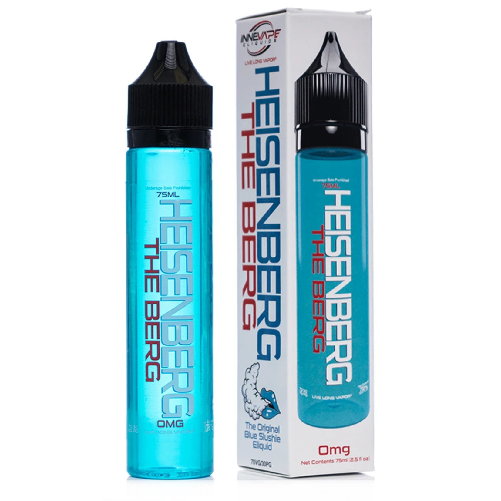 Heisenberg 75ml Vape Juice