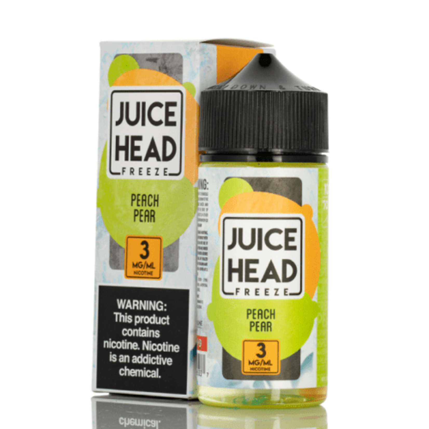 Juice Head 100ml E Juice