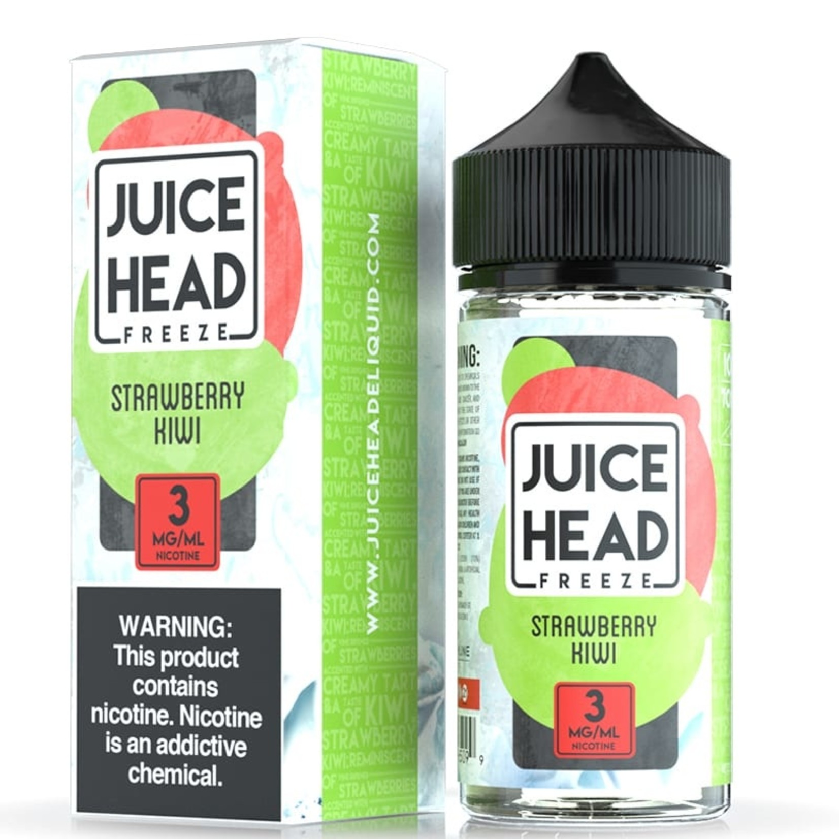 Juice Head 100ml E Juice